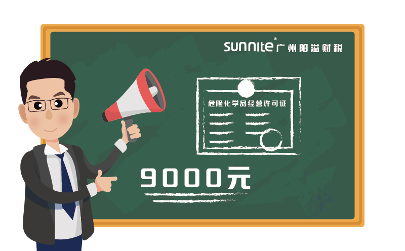 2024年11月危化证办一个得多少钱？